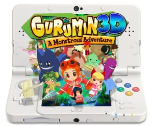 New Preview Video for Gurumin 3D: A Monstrous Adventure