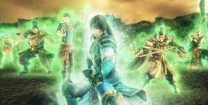 Here's the Gorgeous Opening Movie for Dynasty Warriors: Eiketsuden