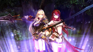 Nights of Azure 2 Gets Simultaneous Nintendo Switch Version