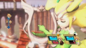 New World of Final Fantasy Trailers Introduce Cockatrice, Siren, More