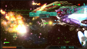 Mecha Shooter Assault Suit Leynos Heads to PC on August 30