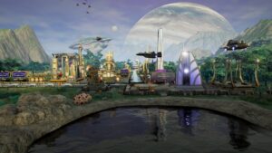 Sci-fi City Builder Aven Colony Gets Console Release via Publisher Team17