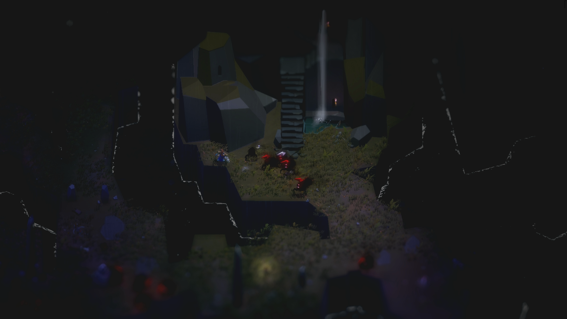 Below Delayed to Unannounced Release Date
