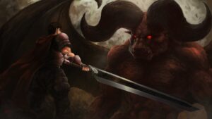 Launch Trailer for Berserk and the Band of the Hawk