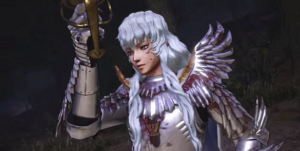 New Berserk Musou Gameplay Shows Off Griffith’s Moves