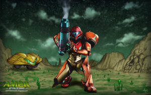 Metroid 2 Fanmade Remake AM2R Released on Metroid’s 30th Anniversary