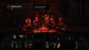 Psychological Roguelike RPG Darkest Dungeon Hits PS Vita, PS4 on September 27