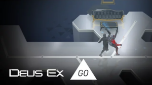 Deus Ex GO Launches August 18