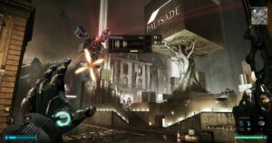 Deus Ex: Mankind Divided Gets PlayStation 4 Pro Support