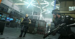 Deus Ex: Mankind Divided Gets Mac and Linux Versions Later This Year