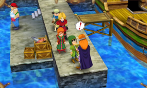 New Dragon Quest VII 3DS Trailer Introduces the Haven