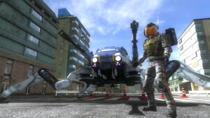 Earth Defense Force 5 Leaked Prior to Tokyo Game Show 2016 Reveal