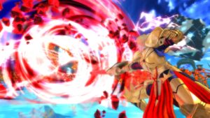 Fate/Extella: The Umbral Star Gets Simultaneous European Release