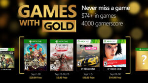 Mirror’s Edge, Earthlock, More Free in September 2016 Games with Gold