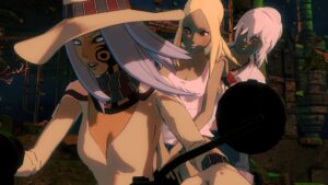 Five New Characters Revealed for Gravity Rush 2