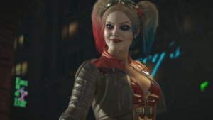 Harley Quinn and Deadshot Confirmed for Injustice 2