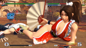 Team Women and K’ Trailers for The King of Fighters XIV