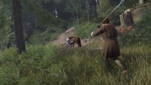 First Look at Stealth Mechanics in Kingdom Come: Deliverance