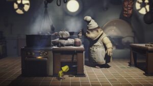 Little Nightmares Release Set for Spring 2017 for PC, PS4, and Xbox One