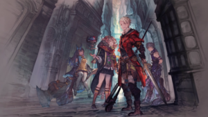 Cygames and Platinum Games Announce Tactical Game Lost Order for Mobile
