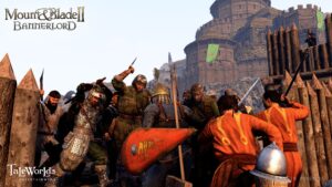 Extended Siege Gameplay for Mount & Blade II: Bannerlord