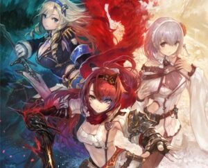 Nights of Azure 2 Revealed for PlayStation 4, PS Vita