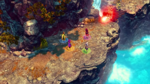 Frozenbyte Reveals Magical Co-op Game, Nine Parchments