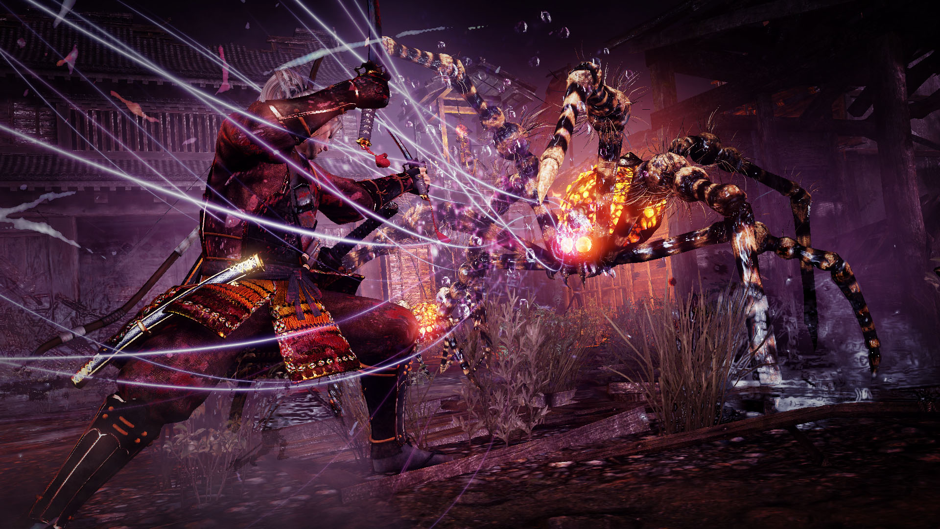 Report: PC Version for Nioh Has No Mouse-Control Support