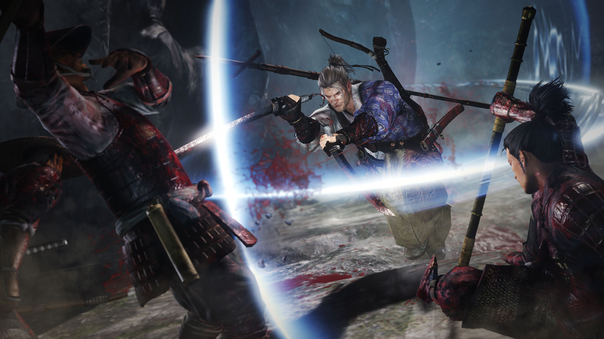 Nioh DLC Brings Harder Missions, PVP, and More