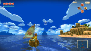 Wind Waker-Esque Game Oceanhorn Hits Consoles on September 7