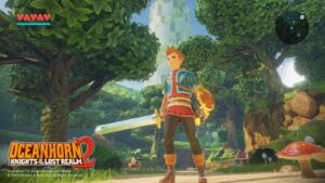 Oceanhorn 2: Knights of the Lost Realm Officially Announced