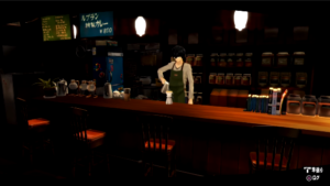 New Persona 5 Gameplay Helps You Learn Barista Skills