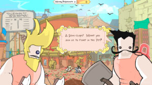 Xbox One Closed Beta for Pit People Launches September 8