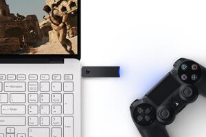 PlayStation Now Gets PC Support, New Dualshock 4 USB Device Revealed