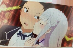 Re:Zero Game Has You Romancing Ladies to Save Your Life