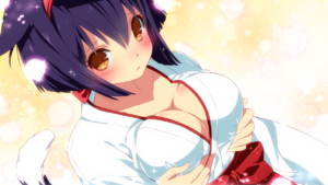 Sakura Shrine Girls Appears With a Steamy Greenlight Page