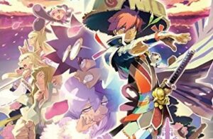 Shiren the Wanderer Review - Pixelated, Dungeoneering Goodness