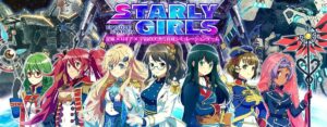 Kadokawa’s Latest Game, Starly Girls, Lets You Train Female Mecha Pilots