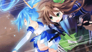 Debut English Trailer for Superdimension Neptune VS Sega Hard Girls