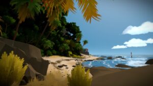 The Witness Heads to Xbox One on September 13