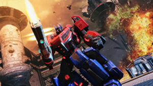 Transformers: Fall of Cybertron Heads to PS4, Xbox One August 9