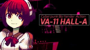 VA-11 HALL-A Interview – The Art of Cyberpunk Bartending