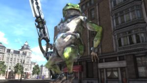 First Preview for Earth Defense Force 5 Reveals its “Immigrant” Invaders