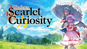 Launch Trailer for Touhou: Scarlet Curiosity
