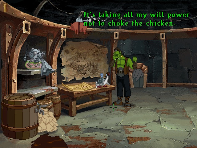 Cancelled Warcraft Adventure Game Is Leaked 18 Years Later