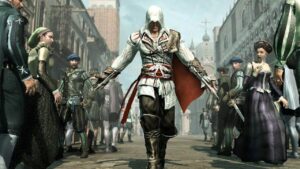 Assassin’s Creed The Ezio Collection Announced, Launches November 17