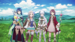 Here’s the Opening Movie for Atelier Firis: The Alchemist of the Mysterious Journey
