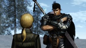 Berserk and the Band of the Hawk Western Release Dates Set for February 2017