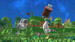 15 Minute Time Lapse Introduces World Creation in Birthdays the Beginning