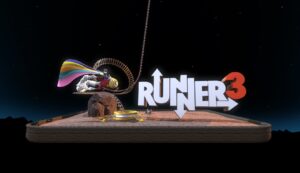 Bit.Trip Runner3 Announced, Launches in 2017